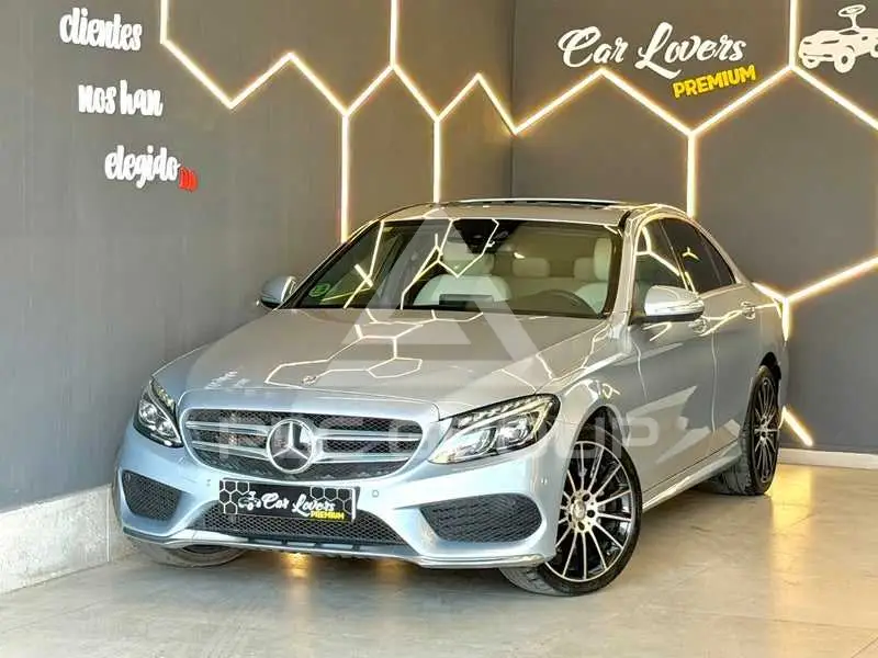 2014 Mercedes Benz C-Class