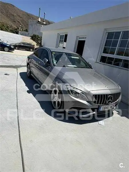 2014 Mercedes Benz C-Class
