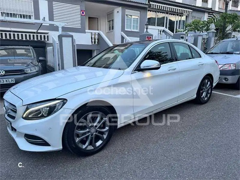 2014 Mercedes Benz C-Class