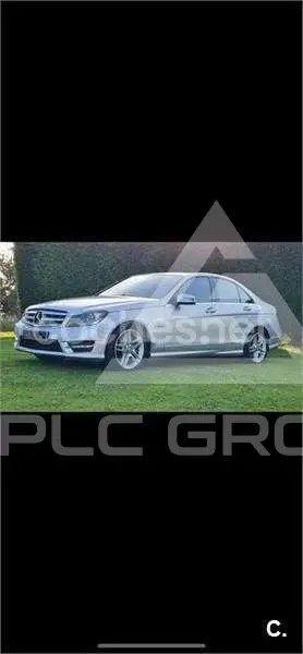 2014 Mercedes Benz C-Class