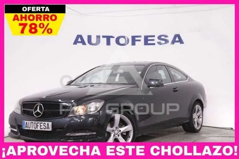 2014 Mercedes Benz C-Class