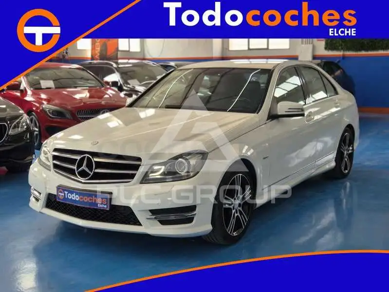 2014 Mercedes Benz C-Class