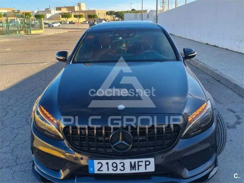 2014 Mercedes Benz C-Class
