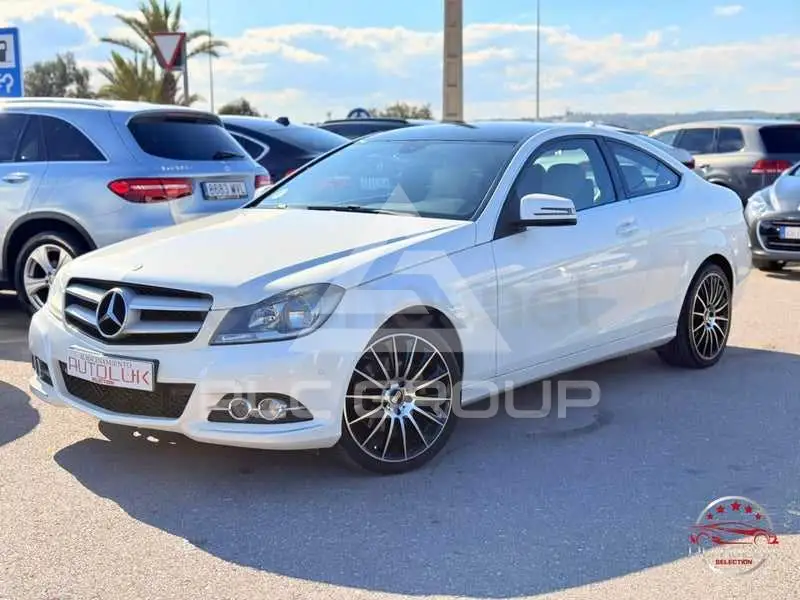 2014 Mercedes Benz C-Class