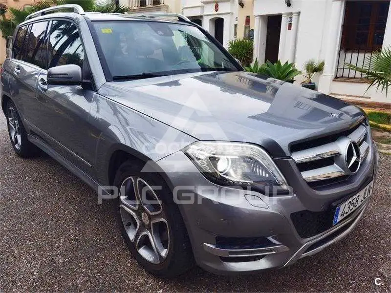 2014 Mercedes Benz GLK-Class