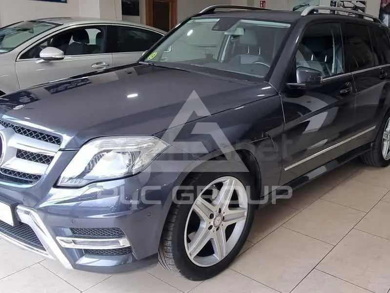 2014 Mercedes Benz GLK-Class
