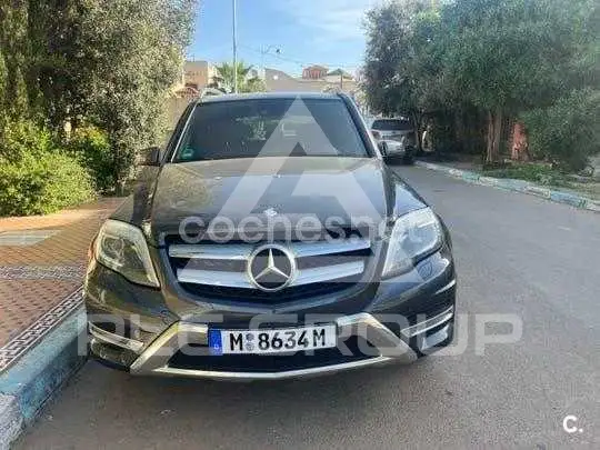 2014 Mercedes Benz GLK-Class