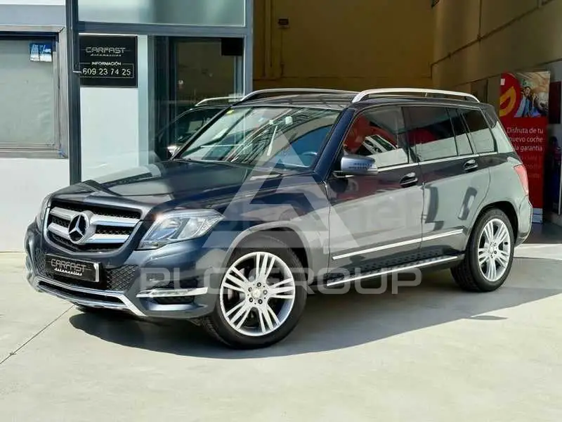 2014 Mercedes Benz GLK-Class