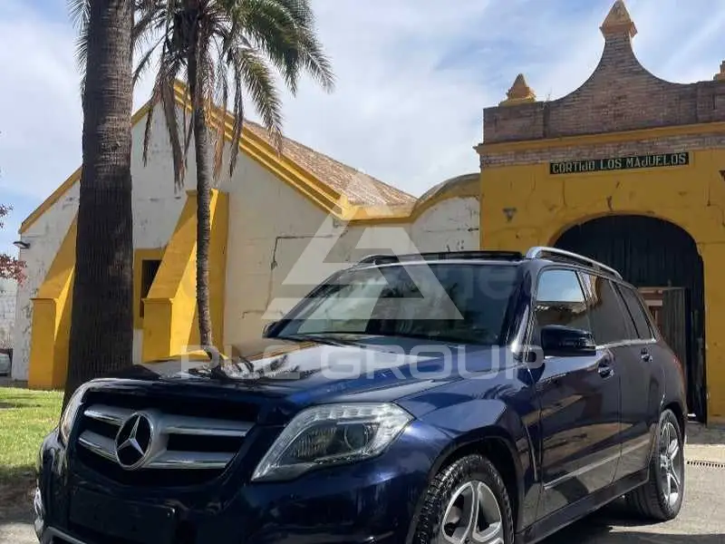 2014 Mercedes Benz GLK-Class