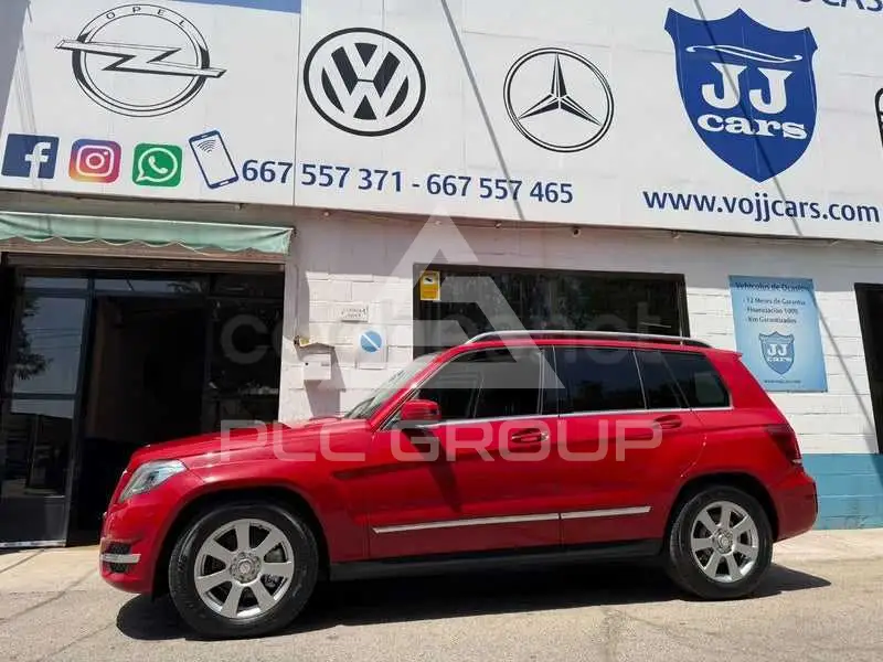 2014 Mercedes Benz GLK-Class