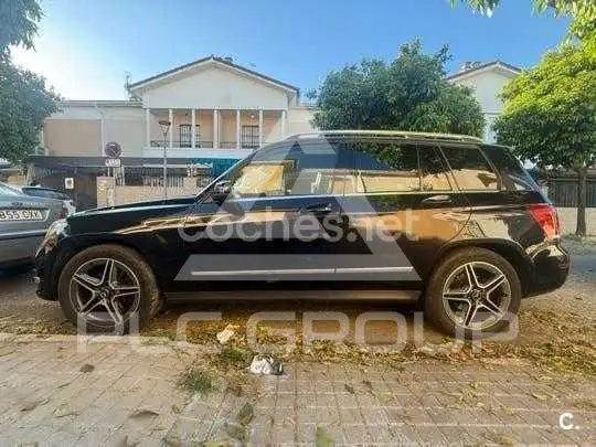 2014 Mercedes Benz GLK-Class