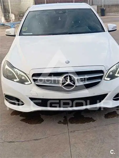2014 Mercedes Benz E-Class