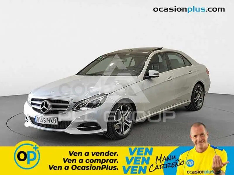 2014 Mercedes Benz E-Class
