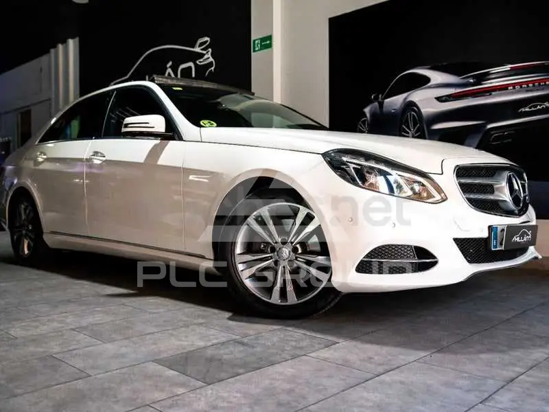 2014 Mercedes Benz E-Class