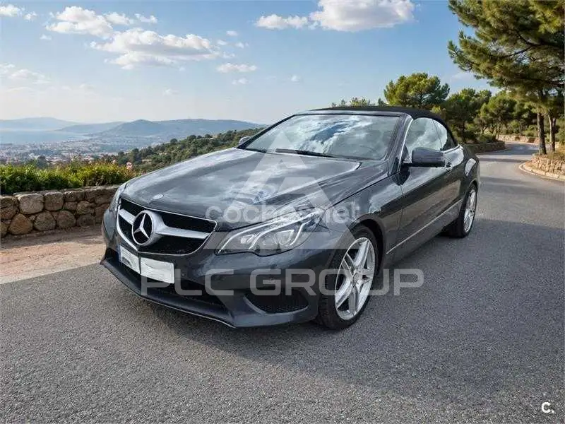 2014 Mercedes Benz E-Class