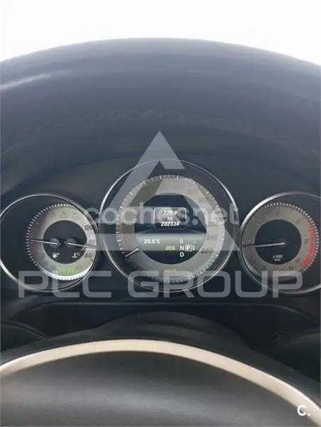 2014 Mercedes Benz E-Class