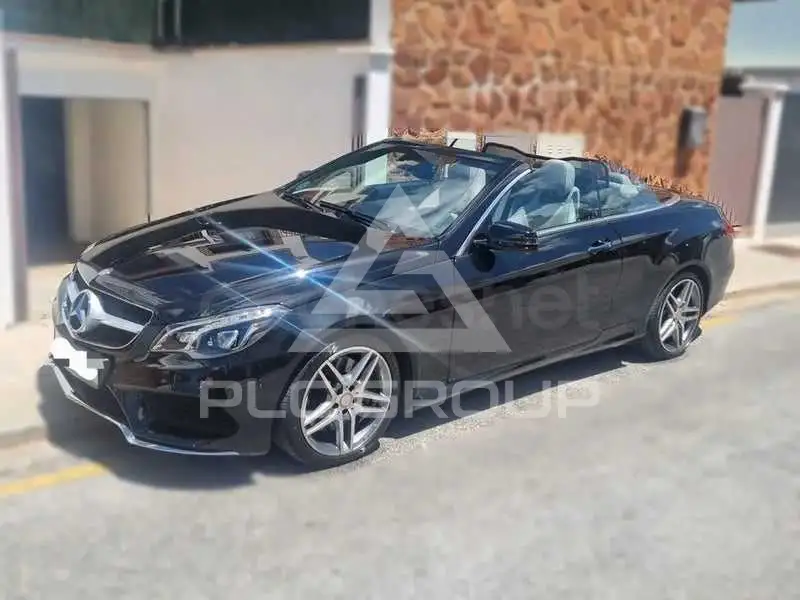 2014 Mercedes Benz E-Class