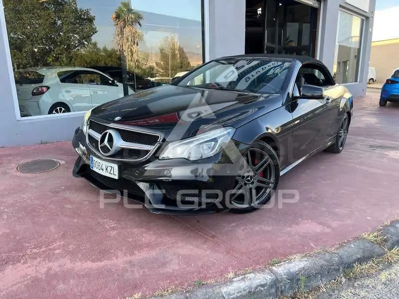 2014 Mercedes Benz E-Class