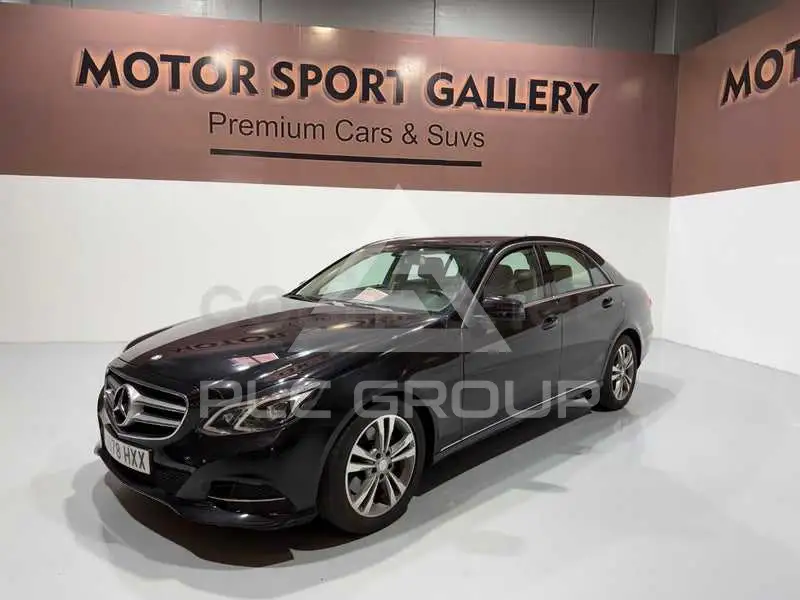 2014 Mercedes Benz E-Class