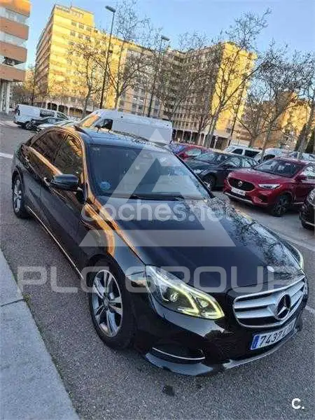 2014 Mercedes Benz E-Class