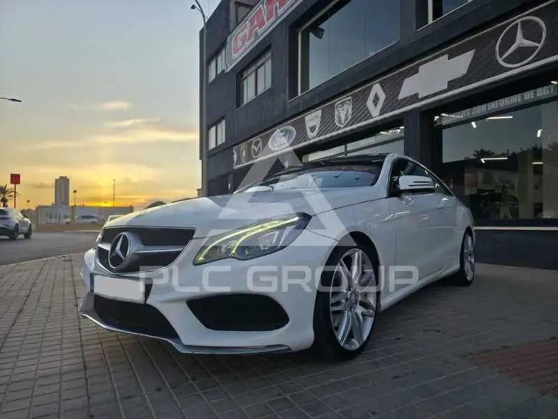 2014 Mercedes Benz E-Class