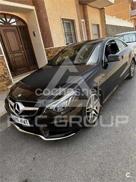 2014 Mercedes Benz E-Class