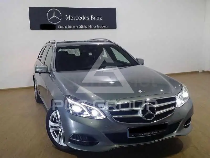 2014 Mercedes Benz E-Class