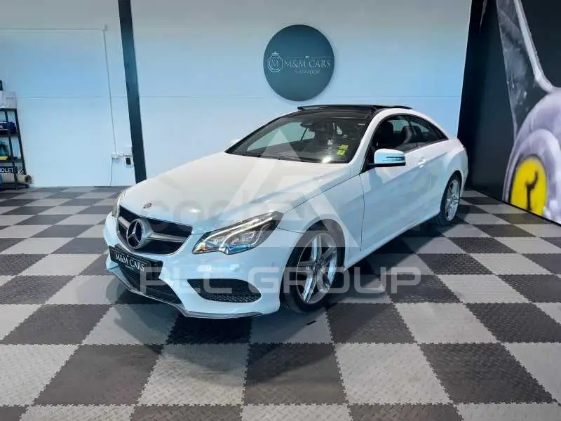 2014 Mercedes Benz E-Class