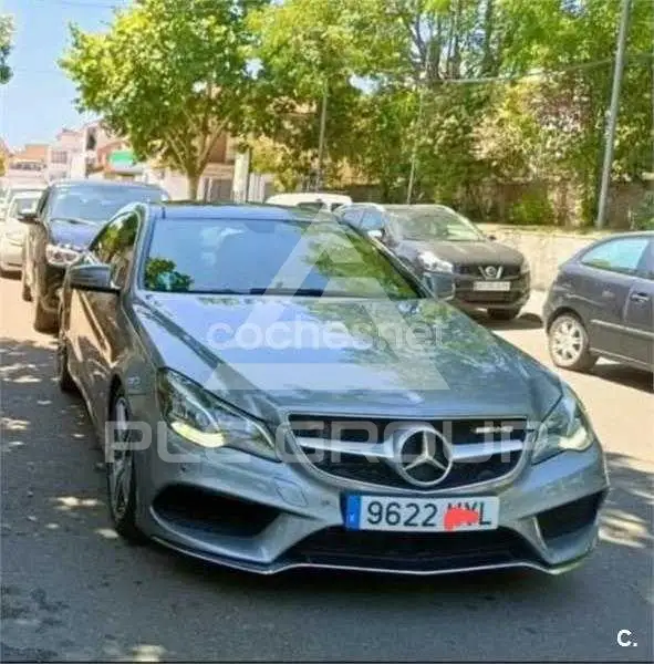 2014 Mercedes Benz E-Class