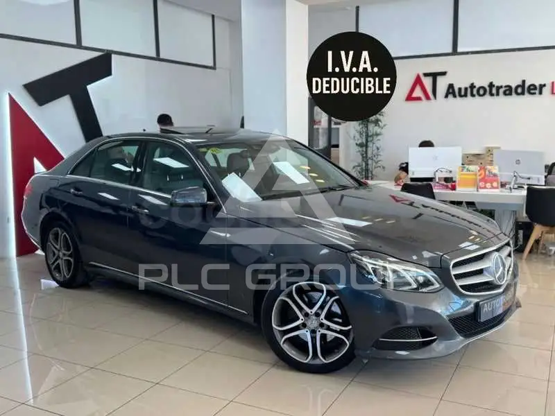 2014 Mercedes Benz E-Class