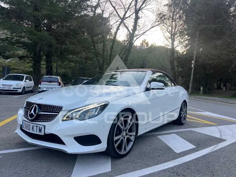 2014 Mercedes Benz E-Class