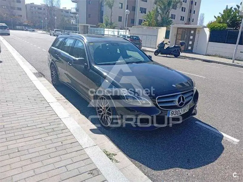 2014 Mercedes Benz E-Class