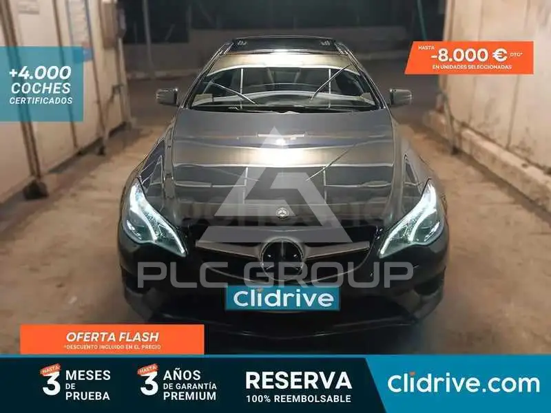 2014 Mercedes Benz E-Class