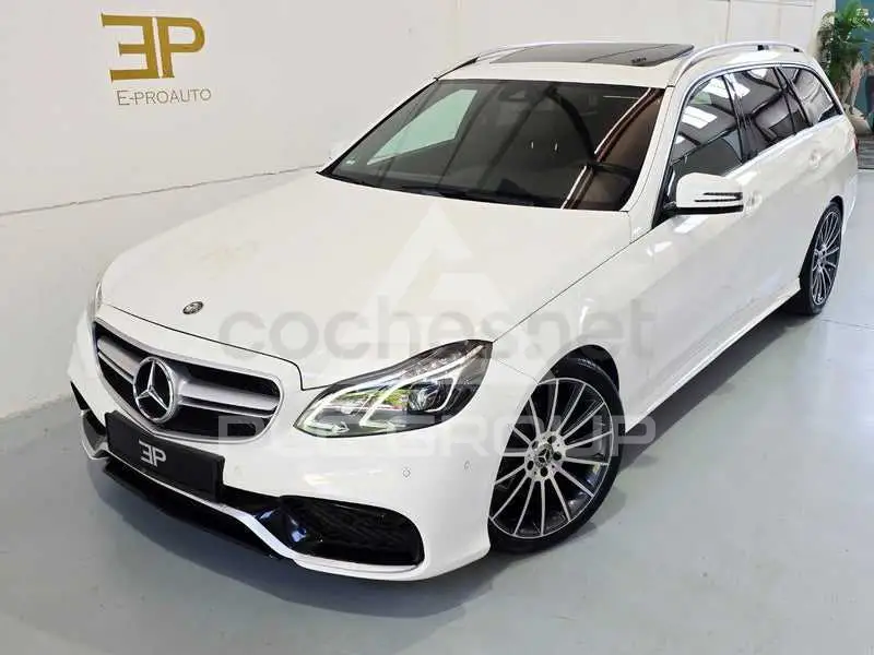 2014 Mercedes Benz E-Class