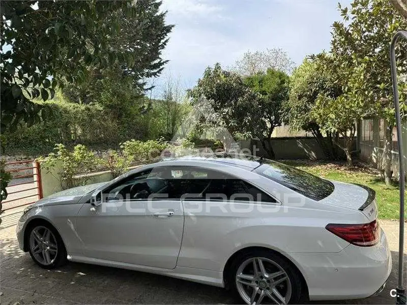 2014 Mercedes Benz E-Class