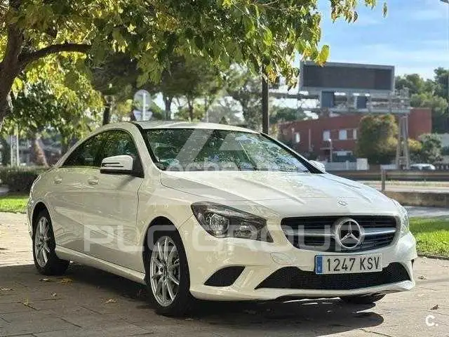 2014 Mercedes Benz CLA-Class