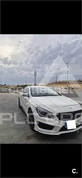 2014 Mercedes Benz CLA-Class
