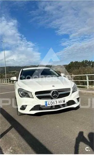 2014 Mercedes Benz CLA-Class