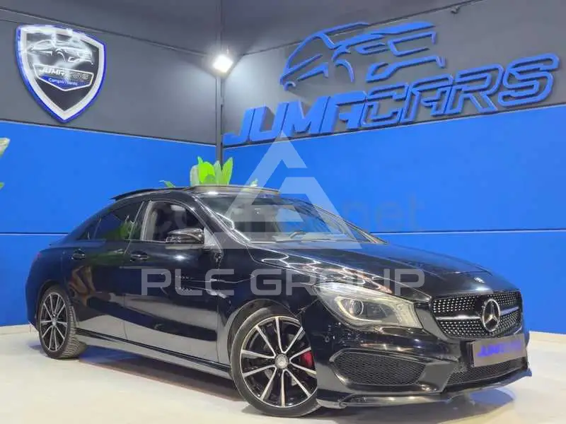 2014 Mercedes Benz CLA-Class