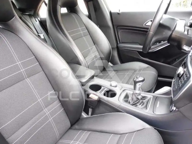 2014 Mercedes Benz CLA-Class