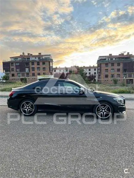2014 Mercedes Benz CLA-Class