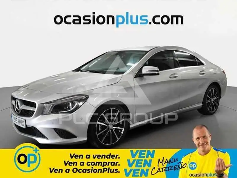 2014 Mercedes Benz CLA-Class