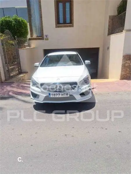 2014 Mercedes Benz CLA-Class