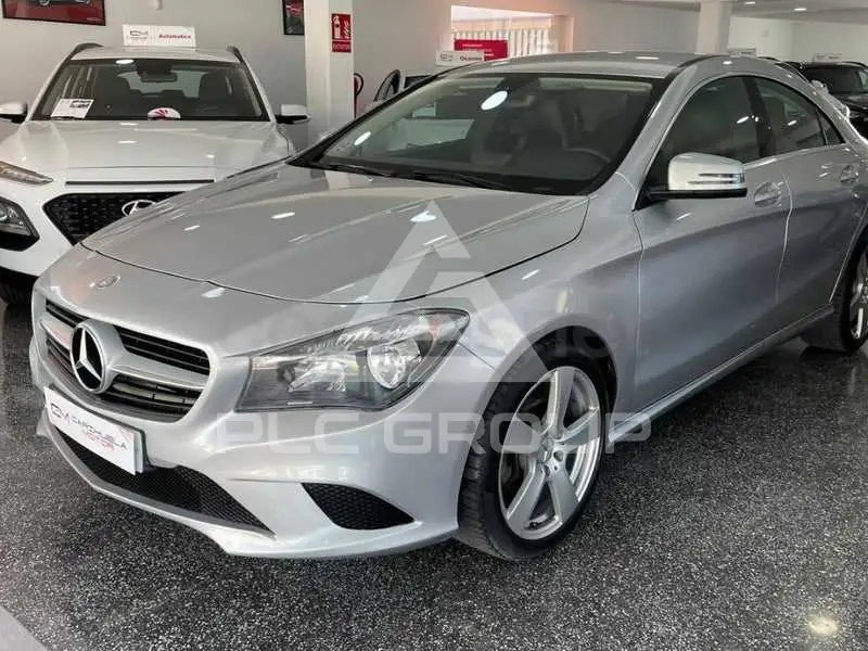 2014 Mercedes Benz CLA-Class