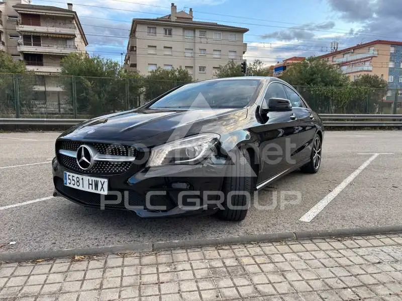 2014 Mercedes Benz CLA-Class