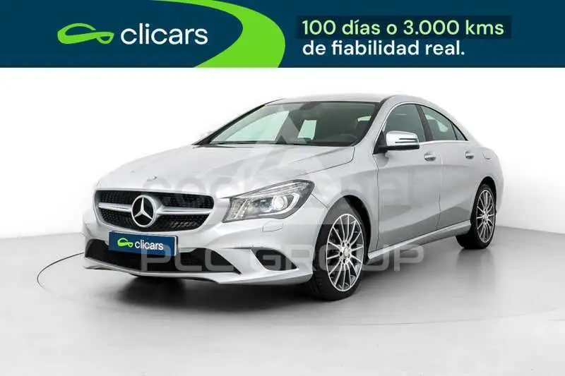 2014 Mercedes Benz CLA-Class
