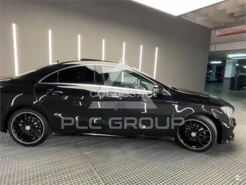 2014 Mercedes Benz CLA-Class