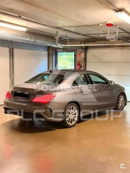 2014 Mercedes Benz CLA-Class