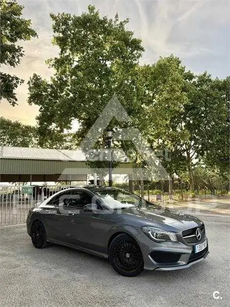 2014 Mercedes Benz CLA-Class