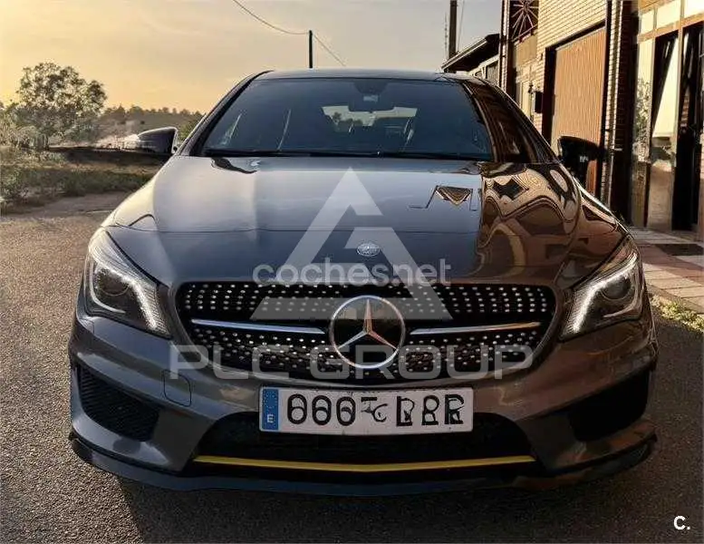 2014 Mercedes Benz CLA-Class